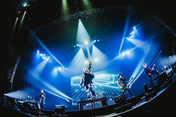 【4本で応募】10月27日（金）公演分　 coldrain ライブツアーペアチケット