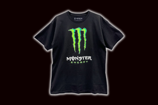 【3本で応募】 The BONEZ直筆サイン入りモンスター Tシャツ ※Lサイズ